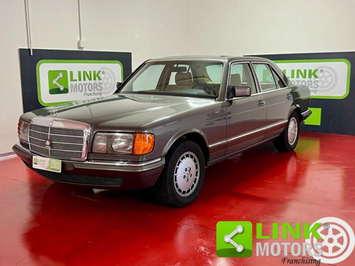 Mercedes-Benz 380 380 SE