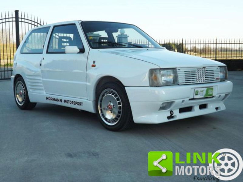 Fiat Uno turbo i.e. 3 porte