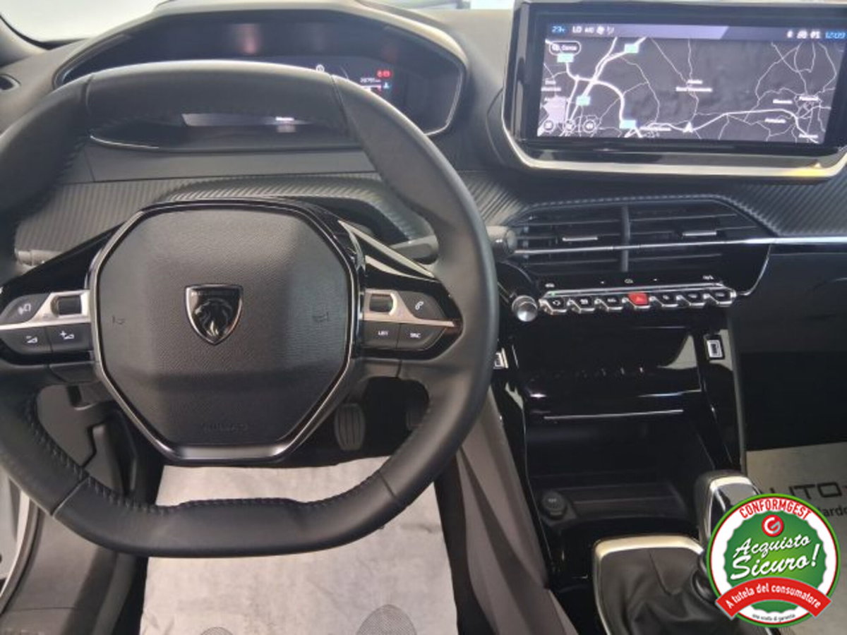 Peugeot 2008 PureTech 100 S&S Allure (10)
