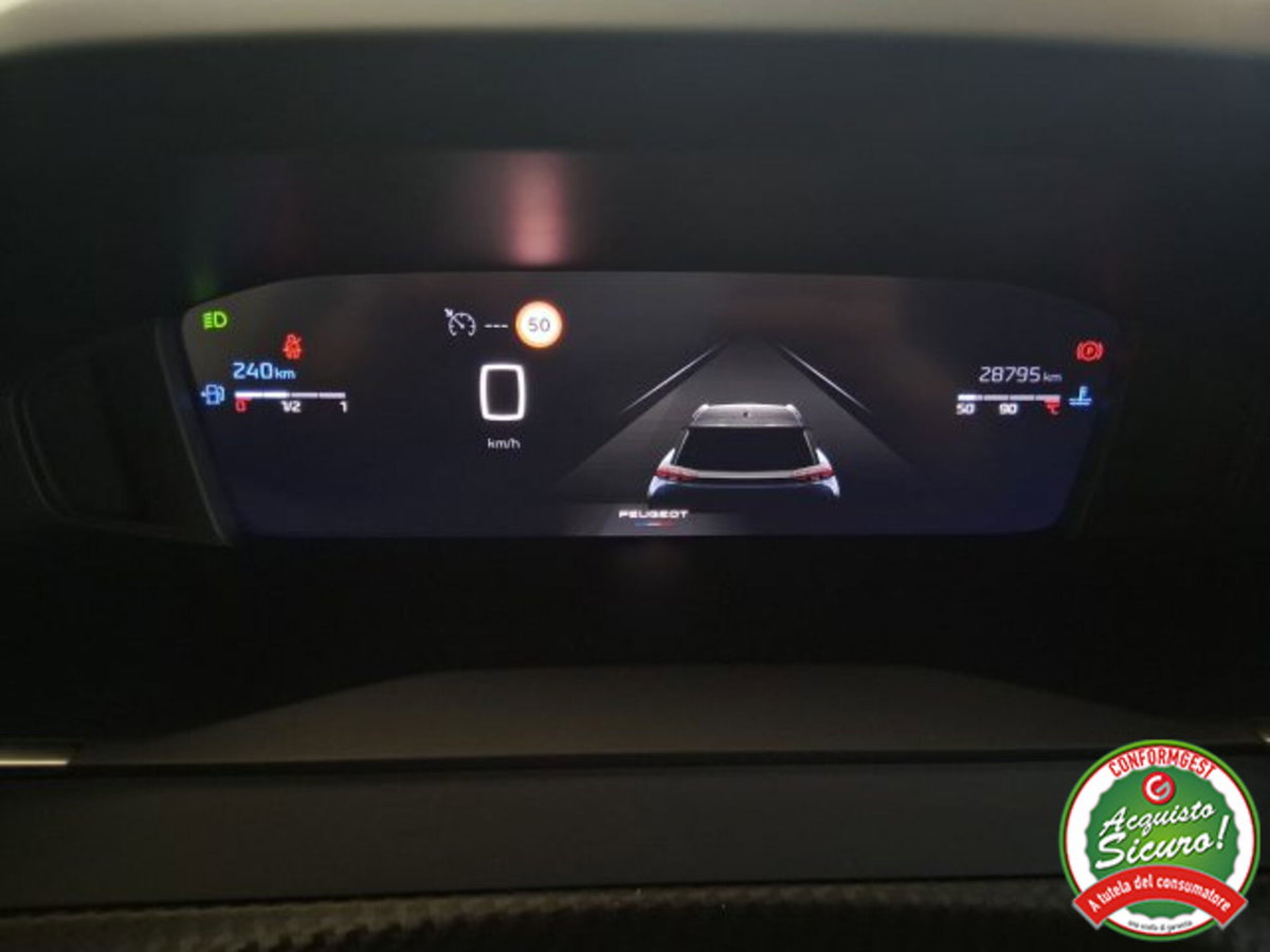 Peugeot 2008 PureTech 100 S&S Allure (11)
