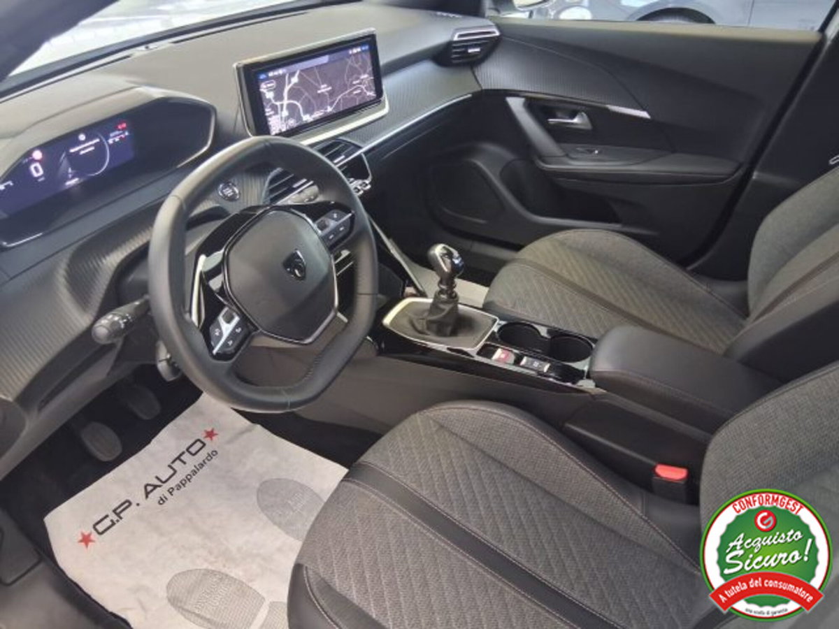 Peugeot 2008 PureTech 100 S&S Allure (19)