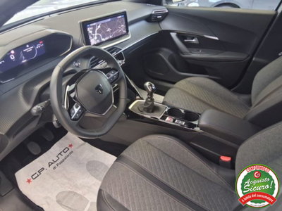 Peugeot 2008 PureTech 100 S&S Allure (19)