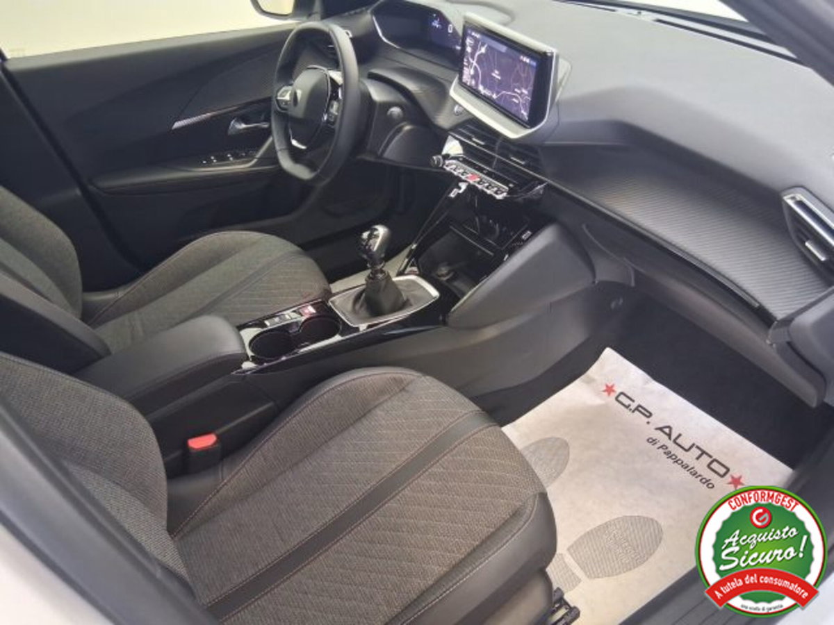Peugeot 2008 PureTech 100 S&S Allure (20)