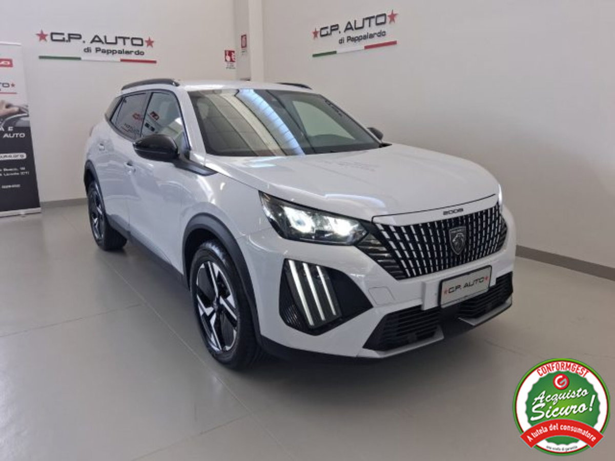 Peugeot 2008 PureTech 100 S&S Allure (3)