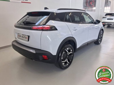 Peugeot 2008 PureTech 100 S&S Allure (4)
