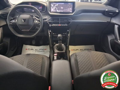 Peugeot 2008 PureTech 100 S&S Allure (9)