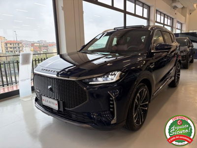 Sportequipe Sportequipe 7 GTW Sportequipe 7 GTW 1.6 t-gdi 186cv dct nuova