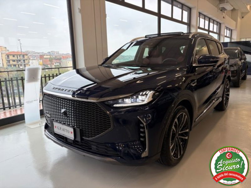 Sportequipe Sportequipe 7 GTW Sportequipe 7 GTW 1.6 t-gdi 186cv dct