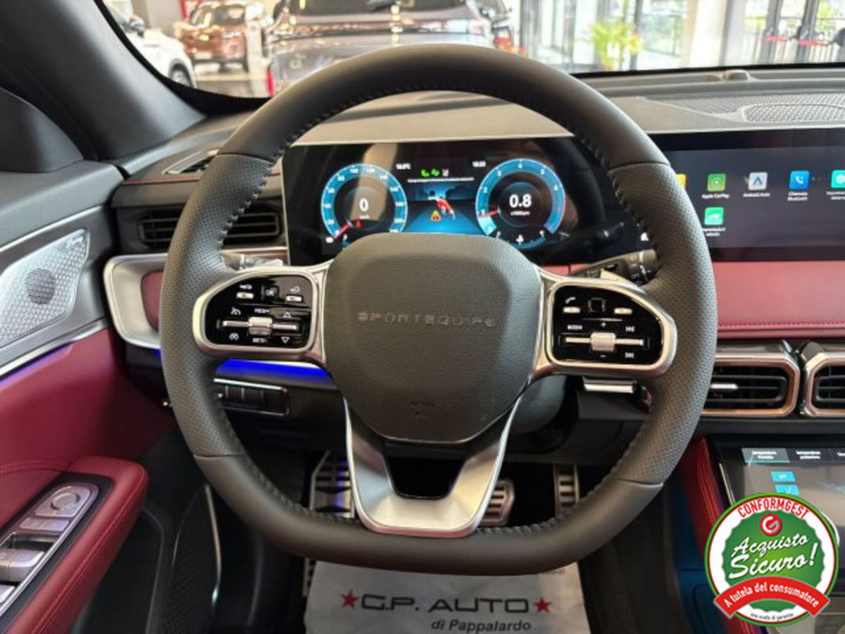 Sportequipe Sportequipe 7 GTW Sportequipe 7 GTW 1.6 t-gdi 186cv dct (14)
