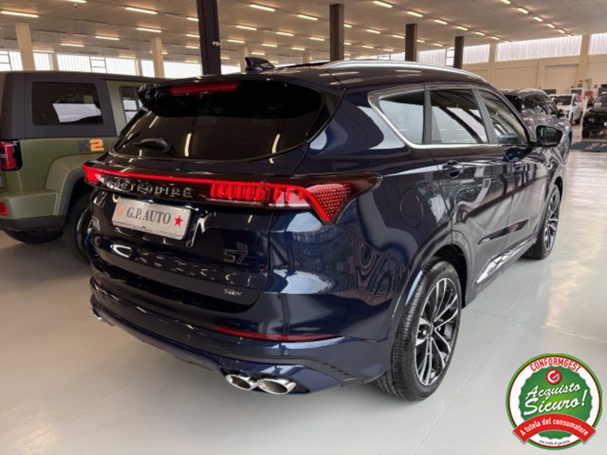 Sportequipe Sportequipe 7 GTW Sportequipe 7 GTW 1.6 t-gdi 186cv dct (3)
