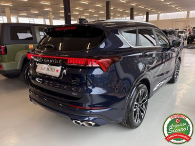 Sportequipe Sportequipe 7 GTW Sportequipe 7 GTW 1.6 t-gdi 186cv dct (3)