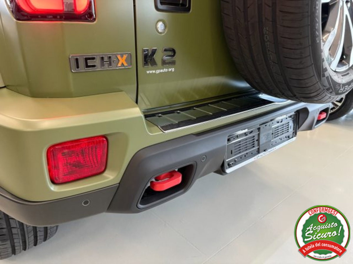 ICH-X K2 K2 2.0 turbo diesel 4x4 162cv auto (5)