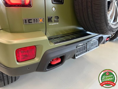 ICH-X K2 K2 2.0 turbo diesel 4x4 162cv auto (5)