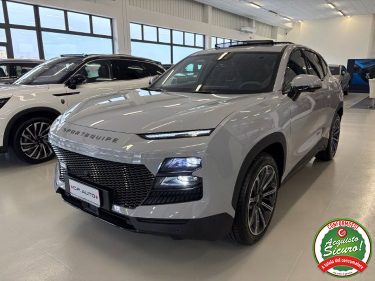 Sportequipe Sportequipe 6 GT Sportequipe 6 GT 1.6 t-gdi 186cv dct