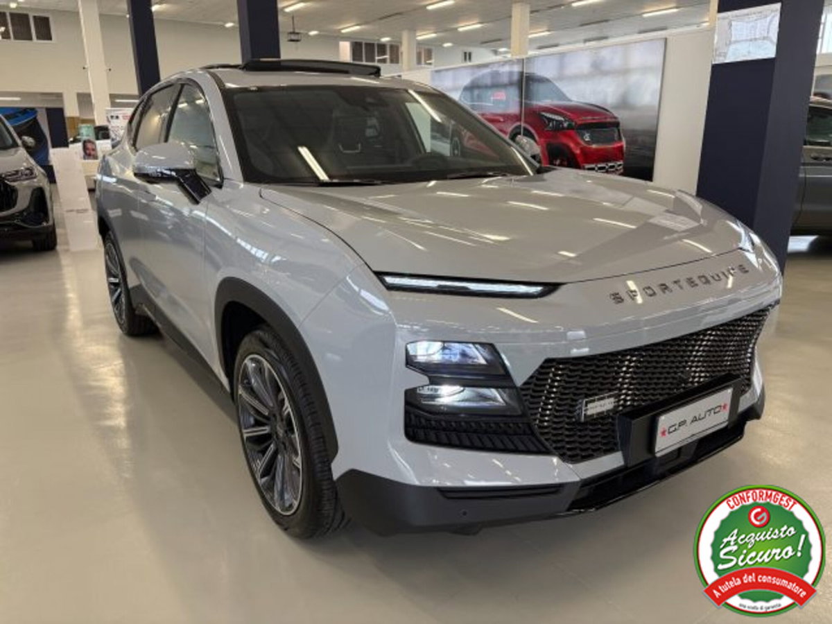 Sportequipe Sportequipe 6 GT Sportequipe 6 GT 1.6 t-gdi 186cv dct (2)