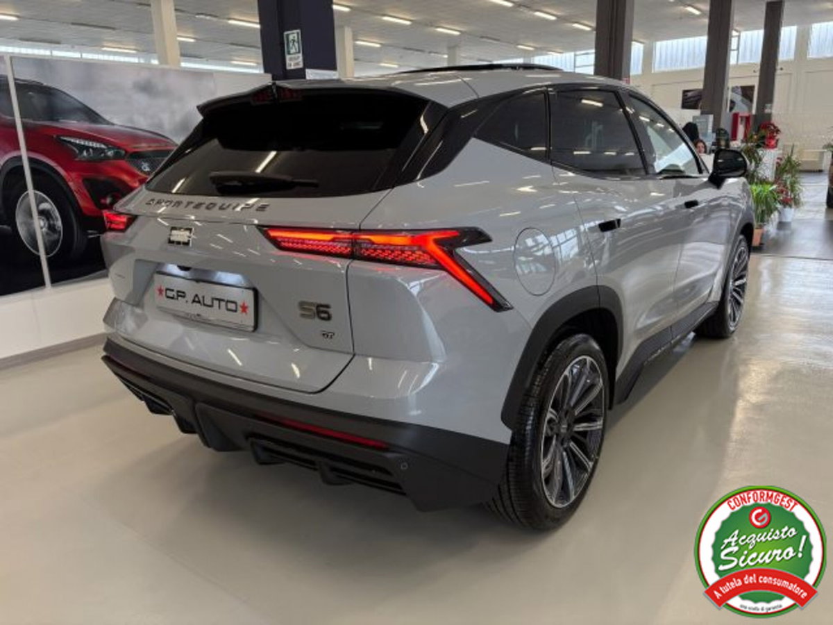 Sportequipe Sportequipe 6 GT Sportequipe 6 GT 1.6 t-gdi 186cv dct (3)