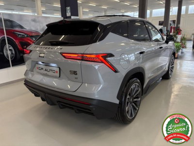 Sportequipe Sportequipe 6 GT Sportequipe 6 GT 1.6 t-gdi 186cv dct (3)