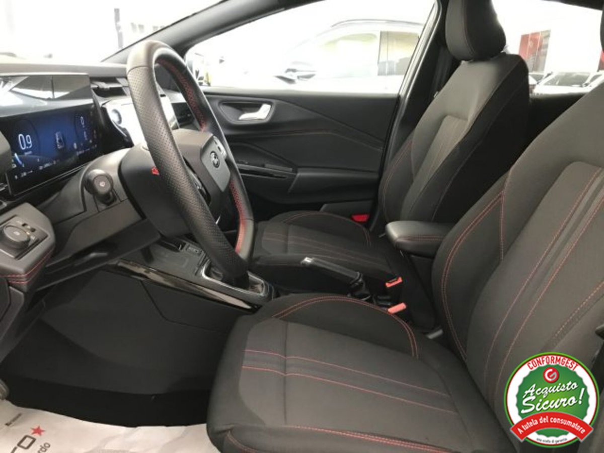 Ford Puma 1.0 EcoBoost Hybrid 125 CV S&S aut. ST-Line X (19)