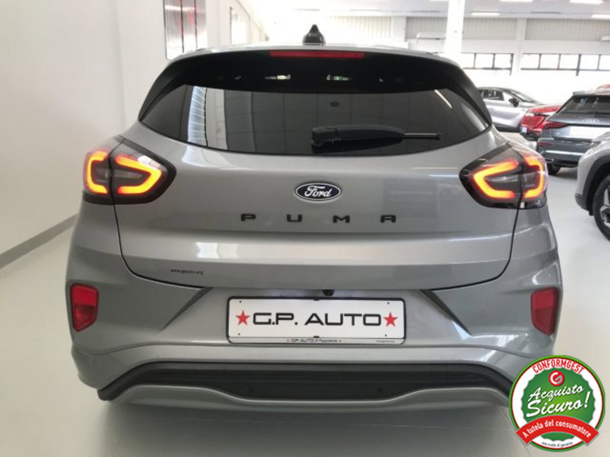Ford Puma 1.0 EcoBoost Hybrid 125 CV S&S aut. ST-Line X (6)