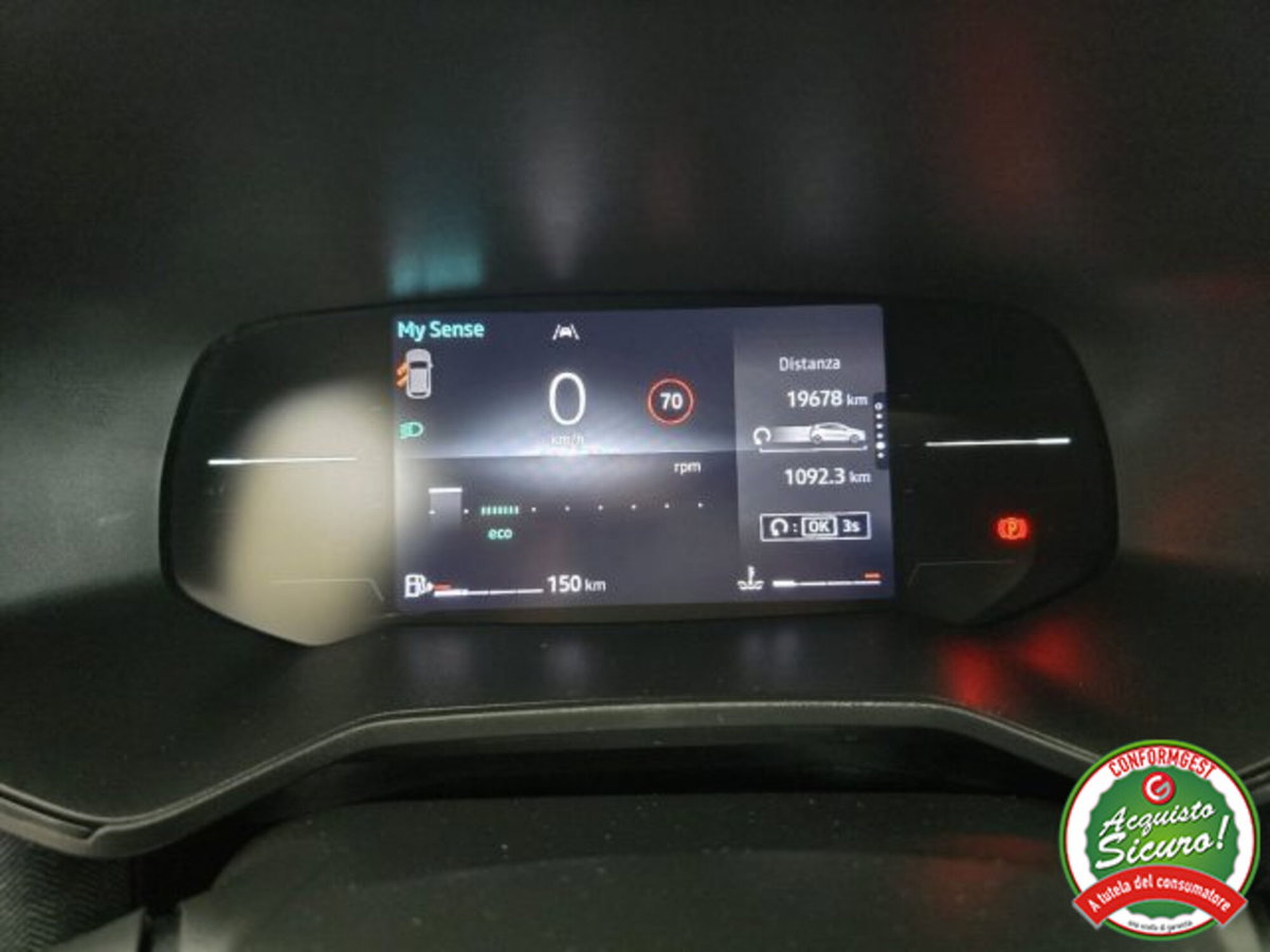 Renault Clio TCe 90 CV 5 porte Techno (12)