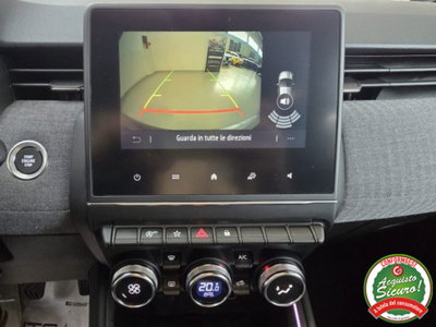 Renault Clio TCe 90 CV 5 porte Techno (13)