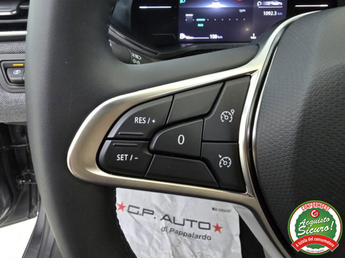 Renault Clio TCe 90 CV 5 porte Techno (15)