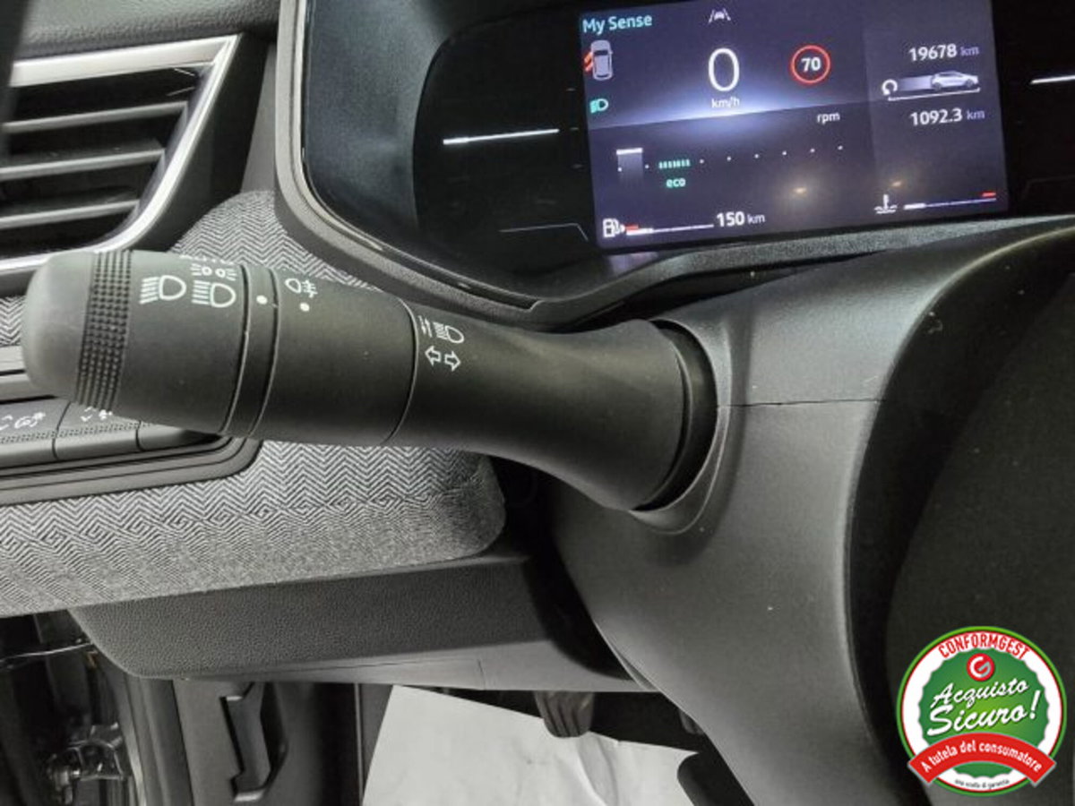 Renault Clio TCe 90 CV 5 porte Techno (18)