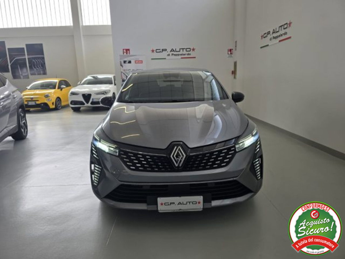 Renault Clio TCe 90 CV 5 porte Techno (2)