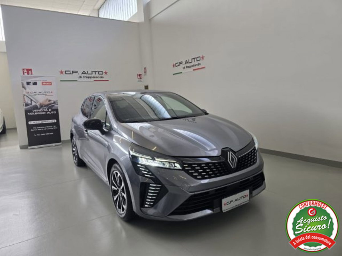 Renault Clio TCe 90 CV 5 porte Techno (3)