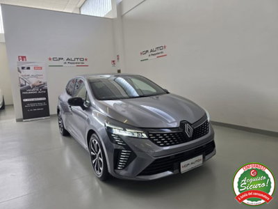 Renault Clio TCe 90 CV 5 porte Techno (3)