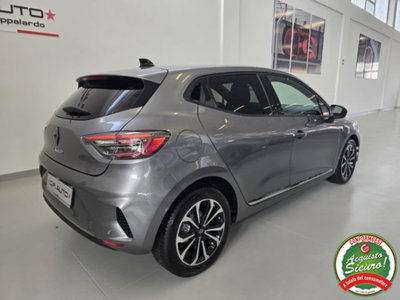 Renault Clio TCe 90 CV 5 porte Techno (4)