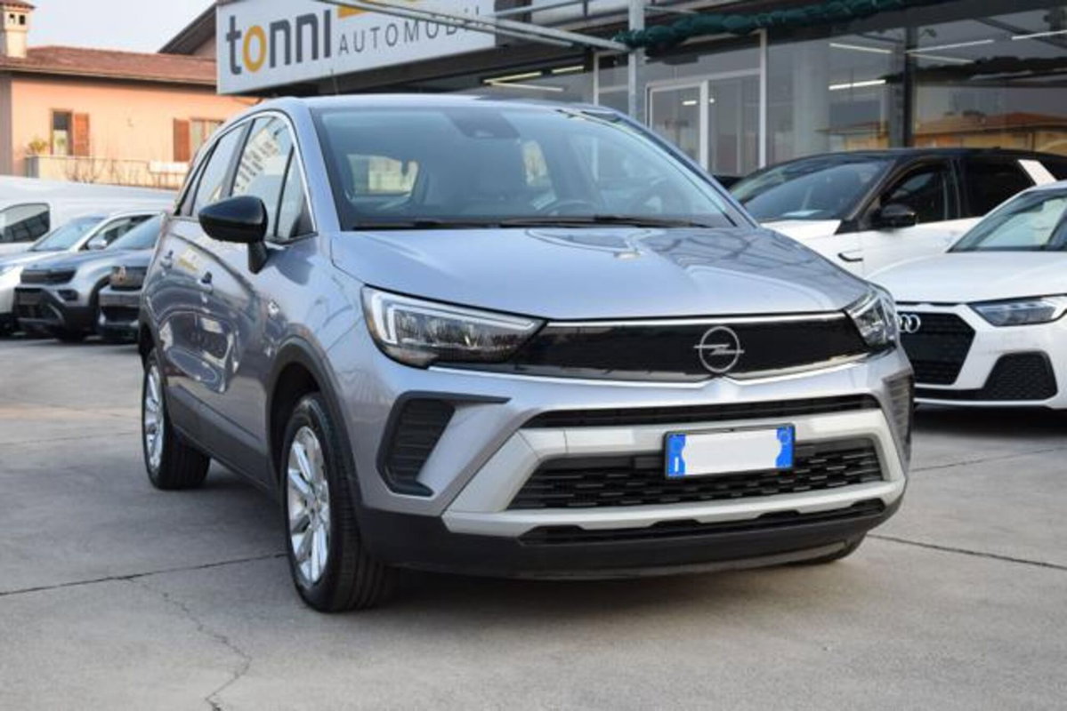 Opel Crossland 1.5 ECOTEC D 120 CV Start&Stop aut. Elegance