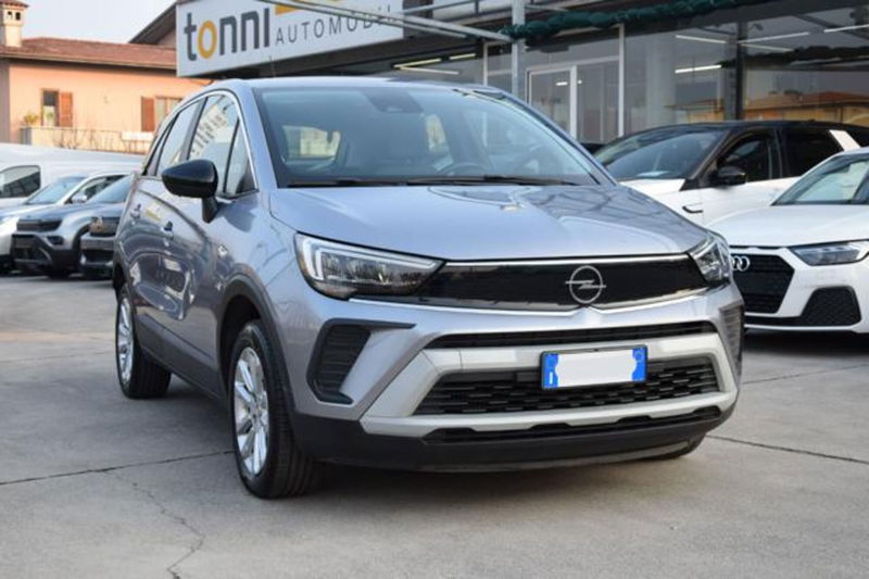 Opel Crossland 1.5 ECOTEC D 120 CV Start&Stop aut. Elegance