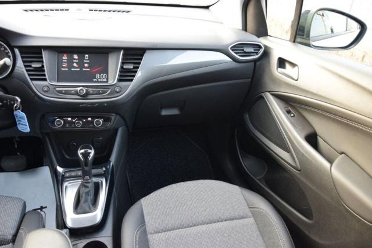 Opel Crossland 1.5 ECOTEC D 120 CV Start&Stop aut. Elegance (10)