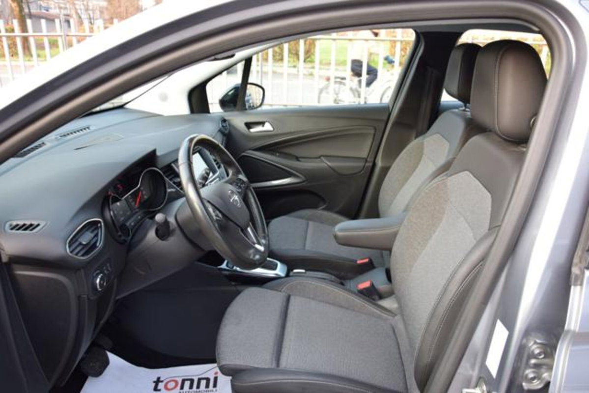 Opel Crossland 1.5 ECOTEC D 120 CV Start&Stop aut. Elegance (14)