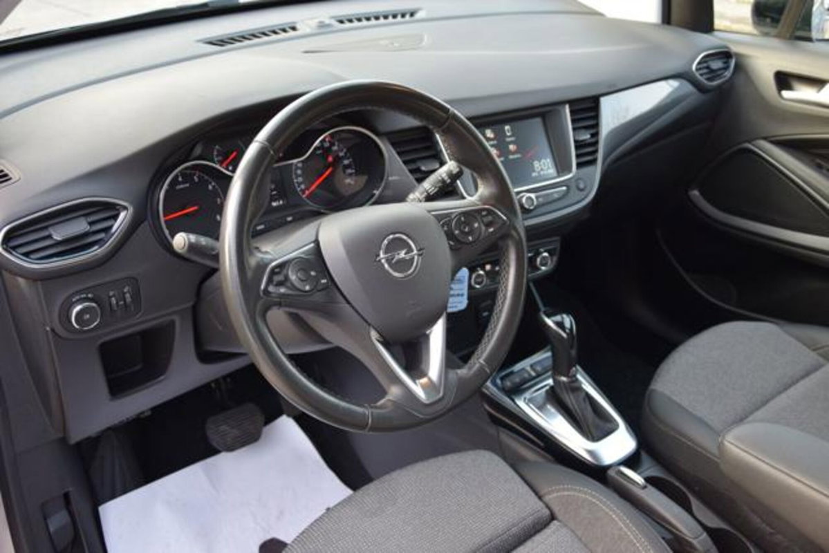 Opel Crossland 1.5 ECOTEC D 120 CV Start&Stop aut. Elegance (16)