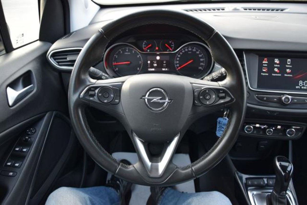 Opel Crossland 1.5 ECOTEC D 120 CV Start&Stop aut. Elegance (18)