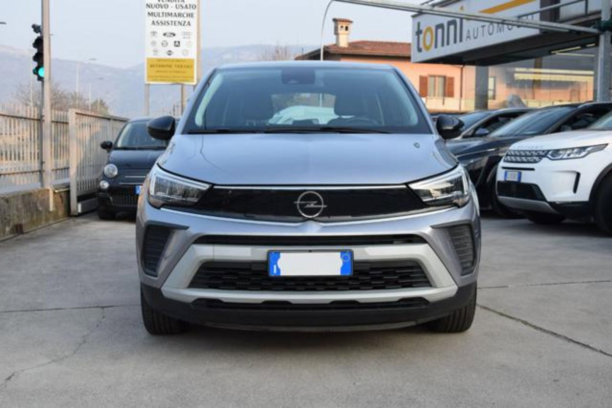 Opel Crossland 1.5 ECOTEC D 120 CV Start&Stop aut. Elegance (2)