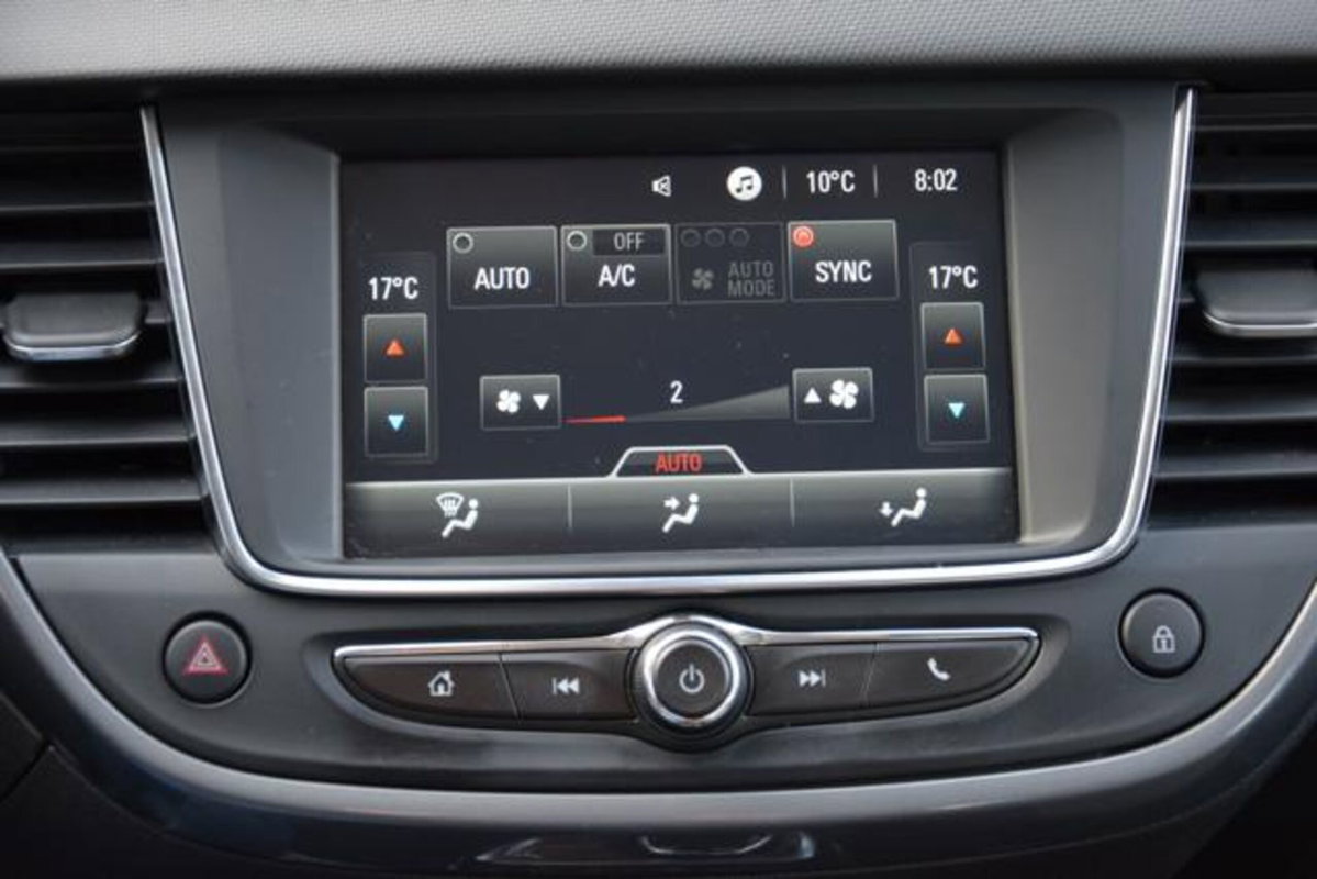 Opel Crossland 1.5 ECOTEC D 120 CV Start&Stop aut. Elegance (20)