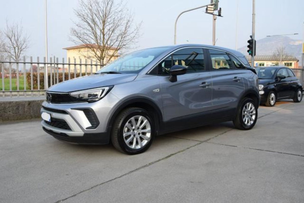Opel Crossland 1.5 ECOTEC D 120 CV Start&Stop aut. Elegance (3)
