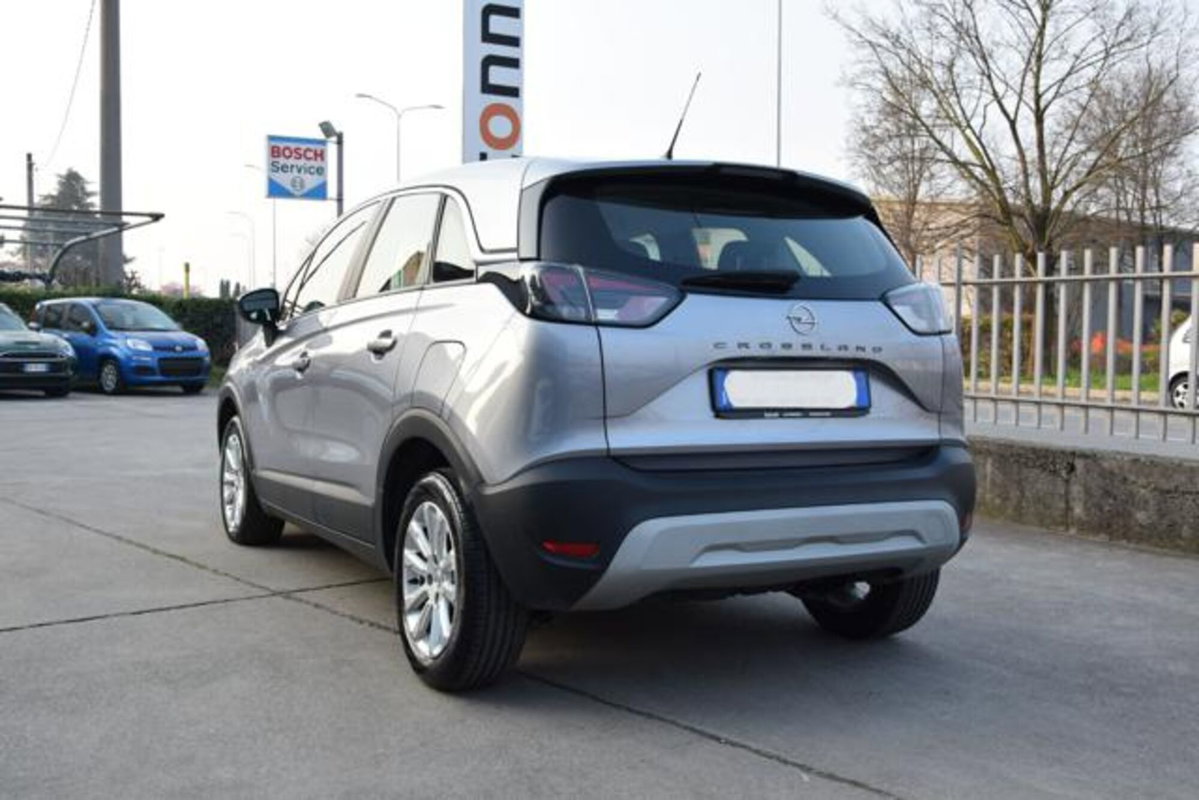 Opel Crossland 1.5 ECOTEC D 120 CV Start&Stop aut. Elegance (4)