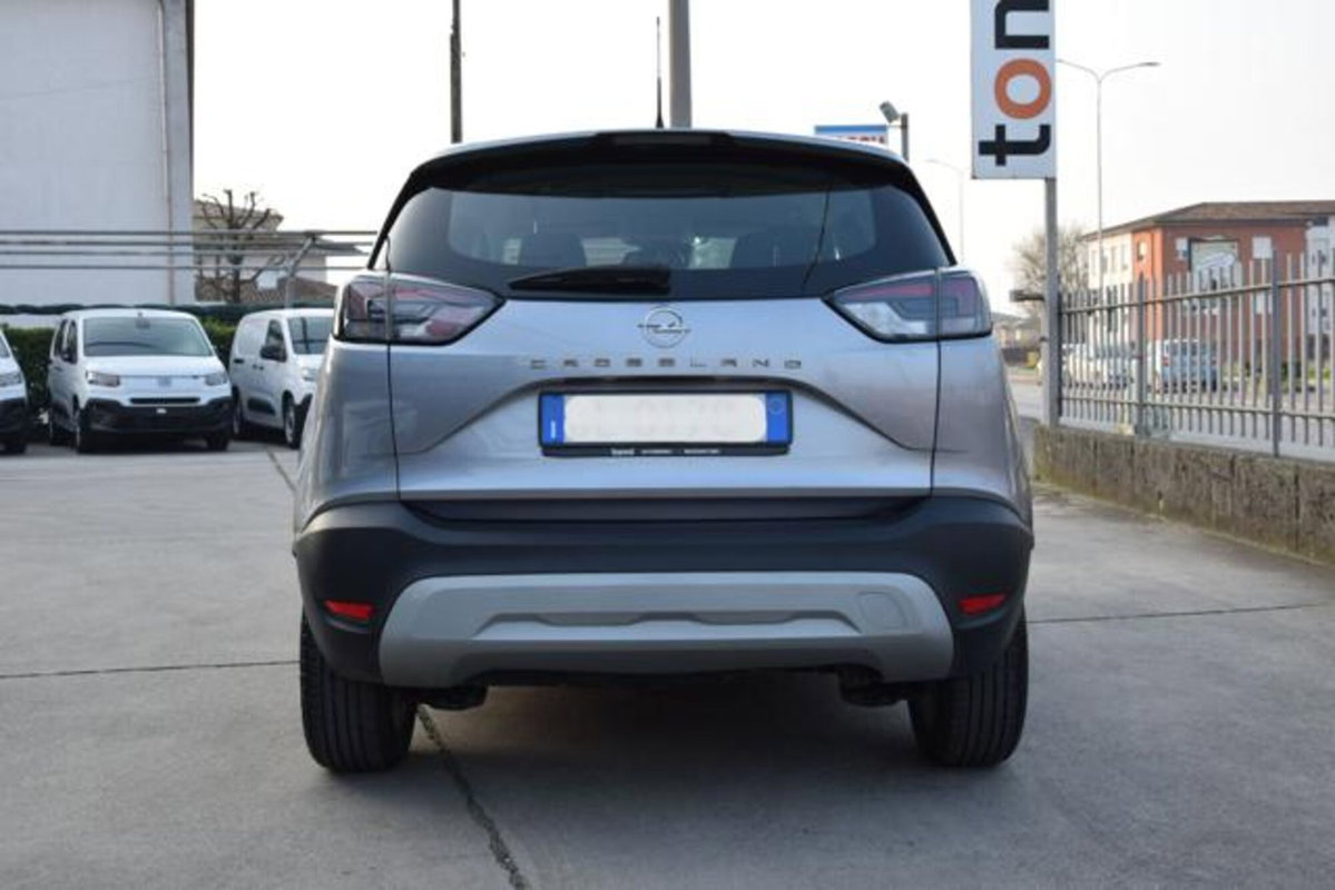 Opel Crossland 1.5 ECOTEC D 120 CV Start&Stop aut. Elegance (5)