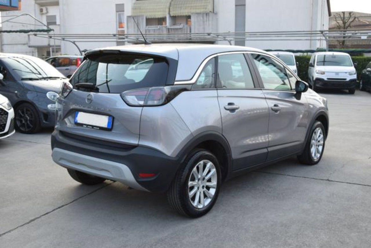 Opel Crossland 1.5 ECOTEC D 120 CV Start&Stop aut. Elegance (6)