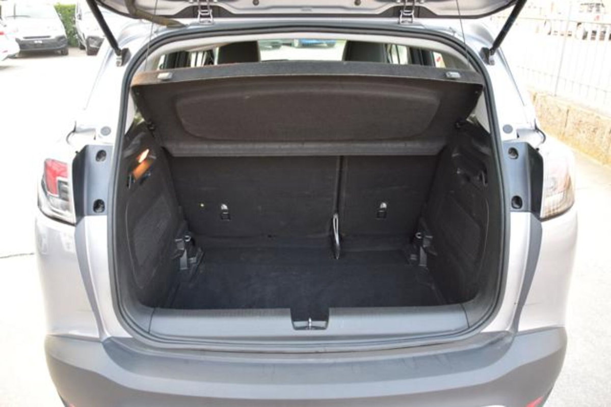Opel Crossland 1.5 ECOTEC D 120 CV Start&Stop aut. Elegance (7)