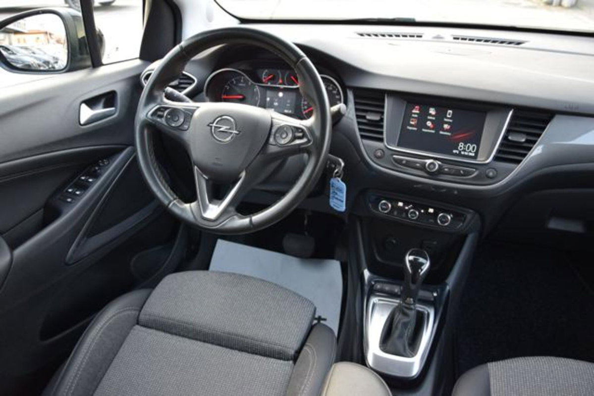Opel Crossland 1.5 ECOTEC D 120 CV Start&Stop aut. Elegance (9)