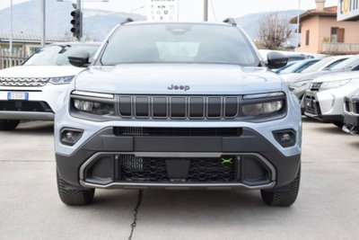 Jeep Avenger 1.2 turbo e-hybrid mhev Upland 4xe 145cv edct6 (2)