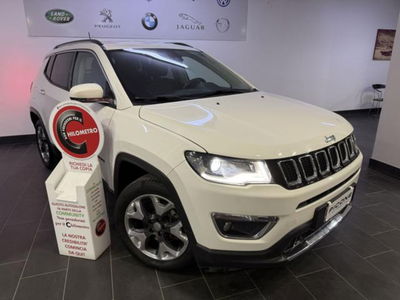 Jeep Compass 1.6 Multijet II 2WD Limited usata