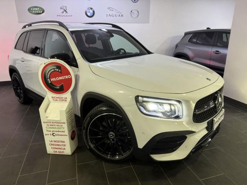 Mercedes-Benz GLB 200 d AMG Line Premium Plus 4matic auto 7p.ti