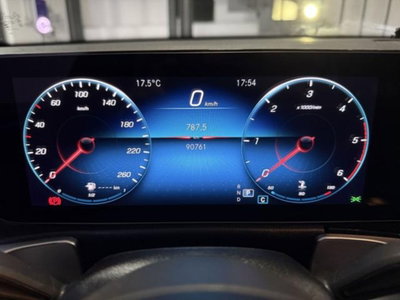 Mercedes-Benz GLB 200 d AMG Line Premium Plus 4matic auto 7p.ti (18)