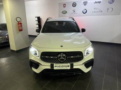 Mercedes-Benz GLB 200 d AMG Line Premium Plus 4matic auto 7p.ti (2)